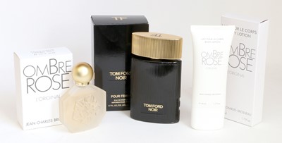 Lot 2214 - Modern Ladies Scent Bottles and Perfumes,...