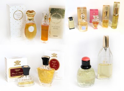 Lot 2226 - Modern Ladies Scent Bottles and Perfumes,...