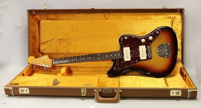 Lot 3087 - Fender Jazzmaster Guitar