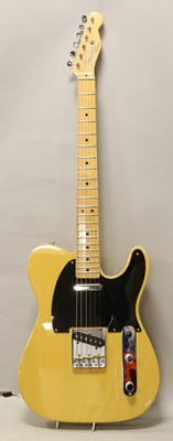 Lot 3082 - Fender Baja Telecaster Guitar