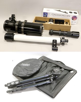 Lot 102 - Helios 5" Reflecting Telescope