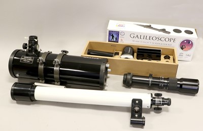 Lot 102 - Helios 5" Reflecting Telescope