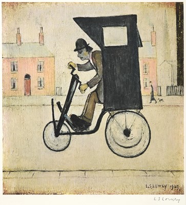 Lot 6 - After Laurence Stephen Lowry RBA, RA...