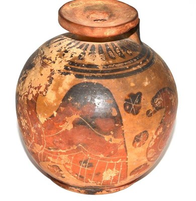Lot 170 - Etruscan pot (a.f.)