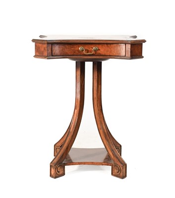 Lot 769 - The Windsor Collection: A Reproduction Walnut...