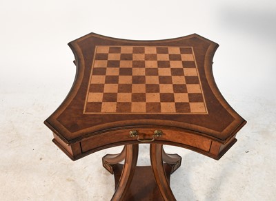 Lot 769 - The Windsor Collection: A Reproduction Walnut...