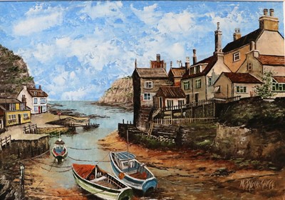 Lot 1036 - Mark Taylor-Gregg (Contemporary) North Eastern...