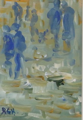 Lot 1011 - Rachel Grainger Hunt (1956-2016) Irish Still...
