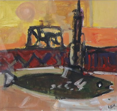 Lot 1011 - Rachel Grainger Hunt (1956-2016) Irish Still...