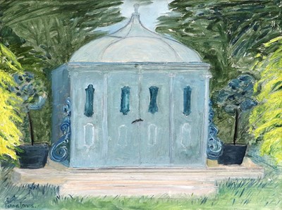 Lot 1059 - Lorna Innes (20th century) "The Blue Pavillion"...