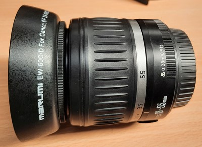 Lot 117 - Canon EOS 400D Camera