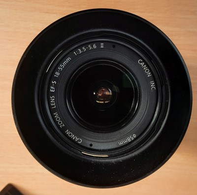 Lot 117 - Canon EOS 400D Camera