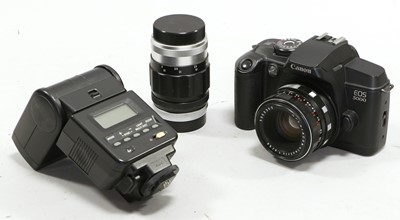 Lot 118 - Canon EOS 5000 Camera