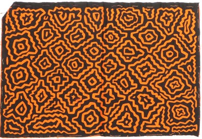 Lot 2156 - Collection of 20th Century Molas from San Blas...