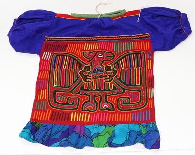 Lot 2154 - Collection of 20th Century Molas from San Blas...