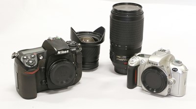 Lot 139 - Nikon D300 Camera Body