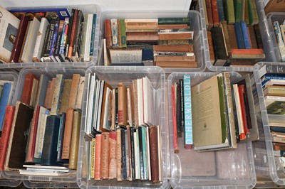 Lot 370 - Twelve Boxes of Books, inclduing: Art and Art...