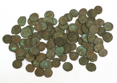 Lot 37 - Mixed Collection of Roman Antoniniani, approx....