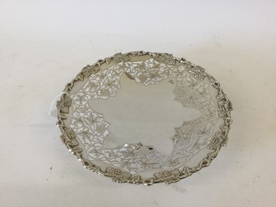 Lot 2113 - A George VI Silver Bowl