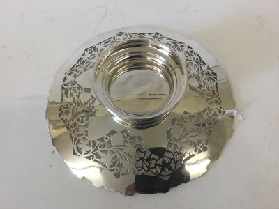 Lot 2113 - A George VI Silver Bowl