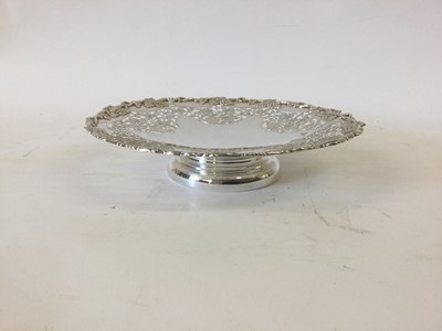 Lot 2113 - A George VI Silver Bowl