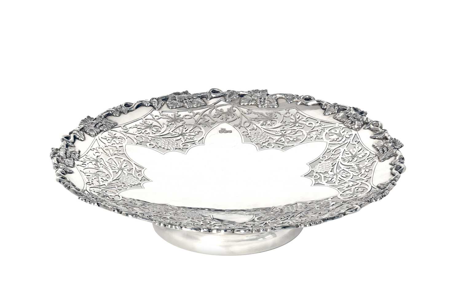 Lot 2113 - A George VI Silver Bowl