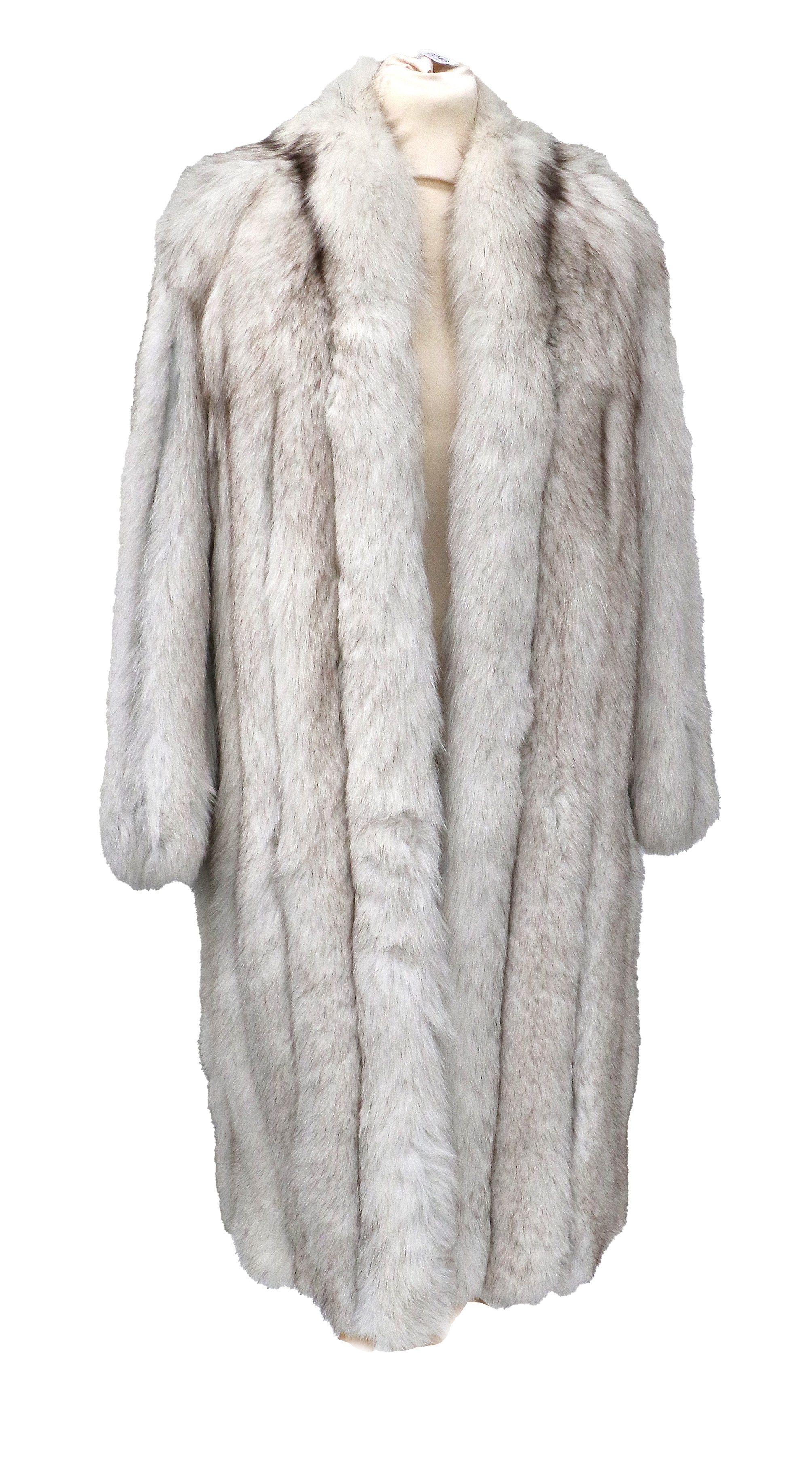 期間限定値下げ　thetoe　Somerset fur coat THETOE SOMERSET FUR COAT
