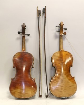 Lot 25 - Violin