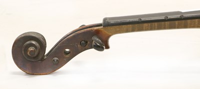 Lot 25 - Violin