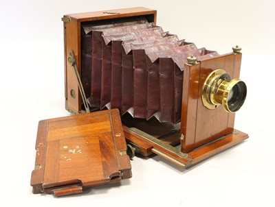 Lot 156 - Plate Camera