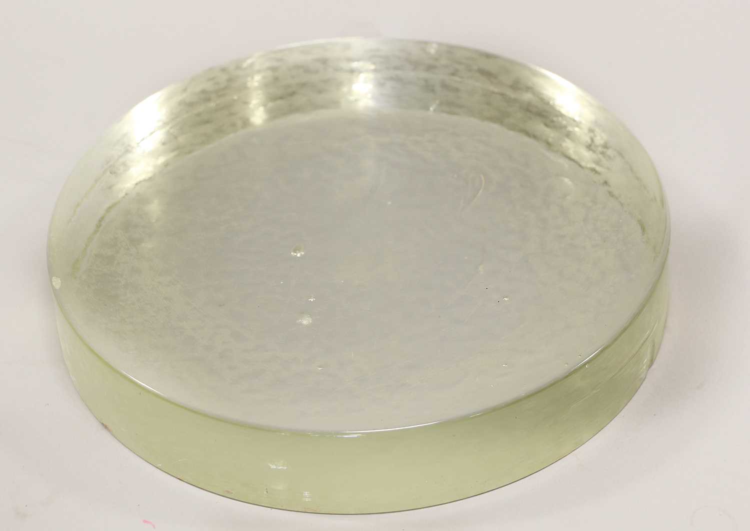 Lot 103 Parabolic Telescope Mirror 8 1/2" (22cm)