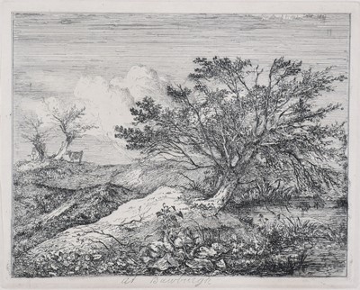 Lot 224 - After John Crome (1768-1821) "At Bawburgh"...