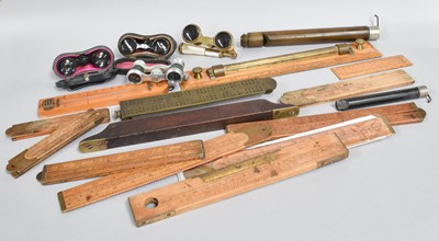 Lot 321 - Four Pairs of Opera Glasses, including Asprey...