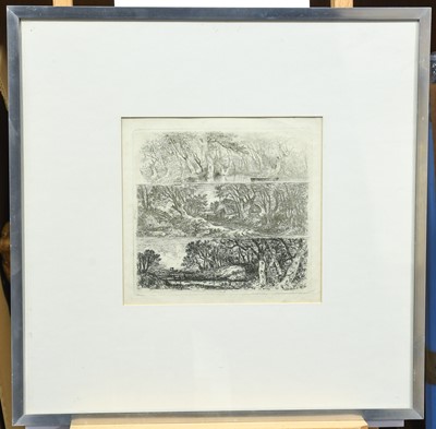 Lot 226 - After John Crome (1768-1821) "Landscape with a...