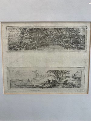 Lot 226 - After John Crome (1768-1821) "Landscape with a...