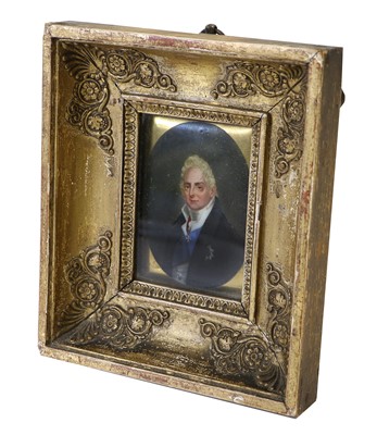 Lot 175 - After Dudley Costello (1803-1865): Miniature...