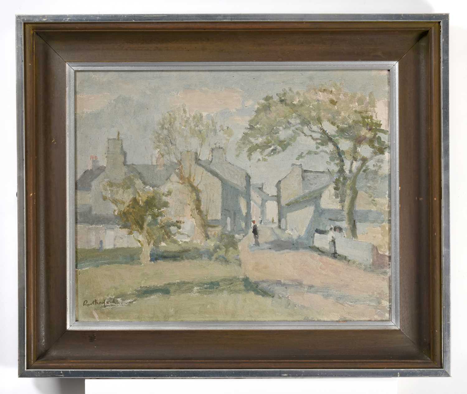 Lot 49 - Harry Rutherford (1903-1985) 