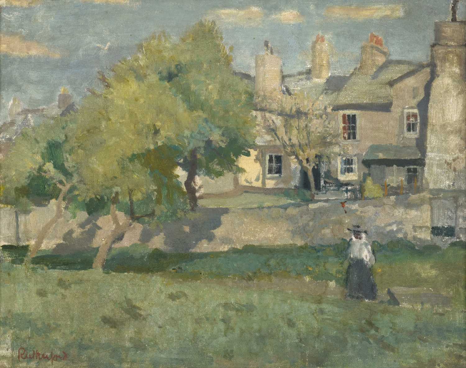 Lot 50 - Harry Rutherford (1903-1985)