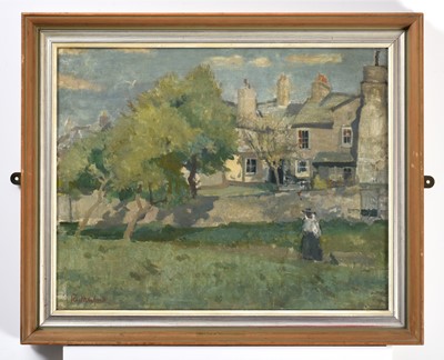 Lot 50 - Harry Rutherford (1903-1985) "Cartmel" Signed,...