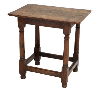 Lot 823 - A George III Mahogany Tripod Table, late 18th...