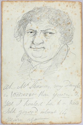 Lot 36 - Browning Sr. (Robert) [1782-1866]. Original...