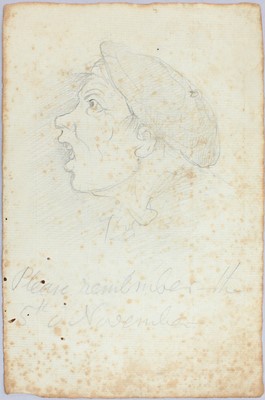 Lot 36 - Browning Sr. (Robert) [1782-1866]. Original...