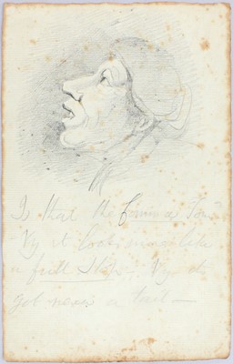 Lot 36 - Browning Sr. (Robert) [1782-1866]. Original...