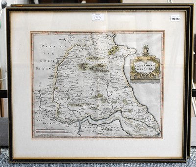 Lot 179 - Morden (Robert) The North Riding of YorkShire;...