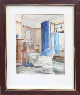 Lot 1018 - Ernest Forbes (20th Century) Sitting Room...