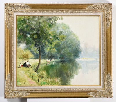 Lot 81 - Jules René Hervé (1887-1981) French "Paris, Le...