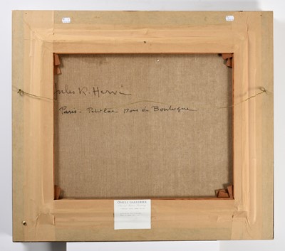 Lot 81 - Jules René Hervé (1887-1981) French "Paris, Le...