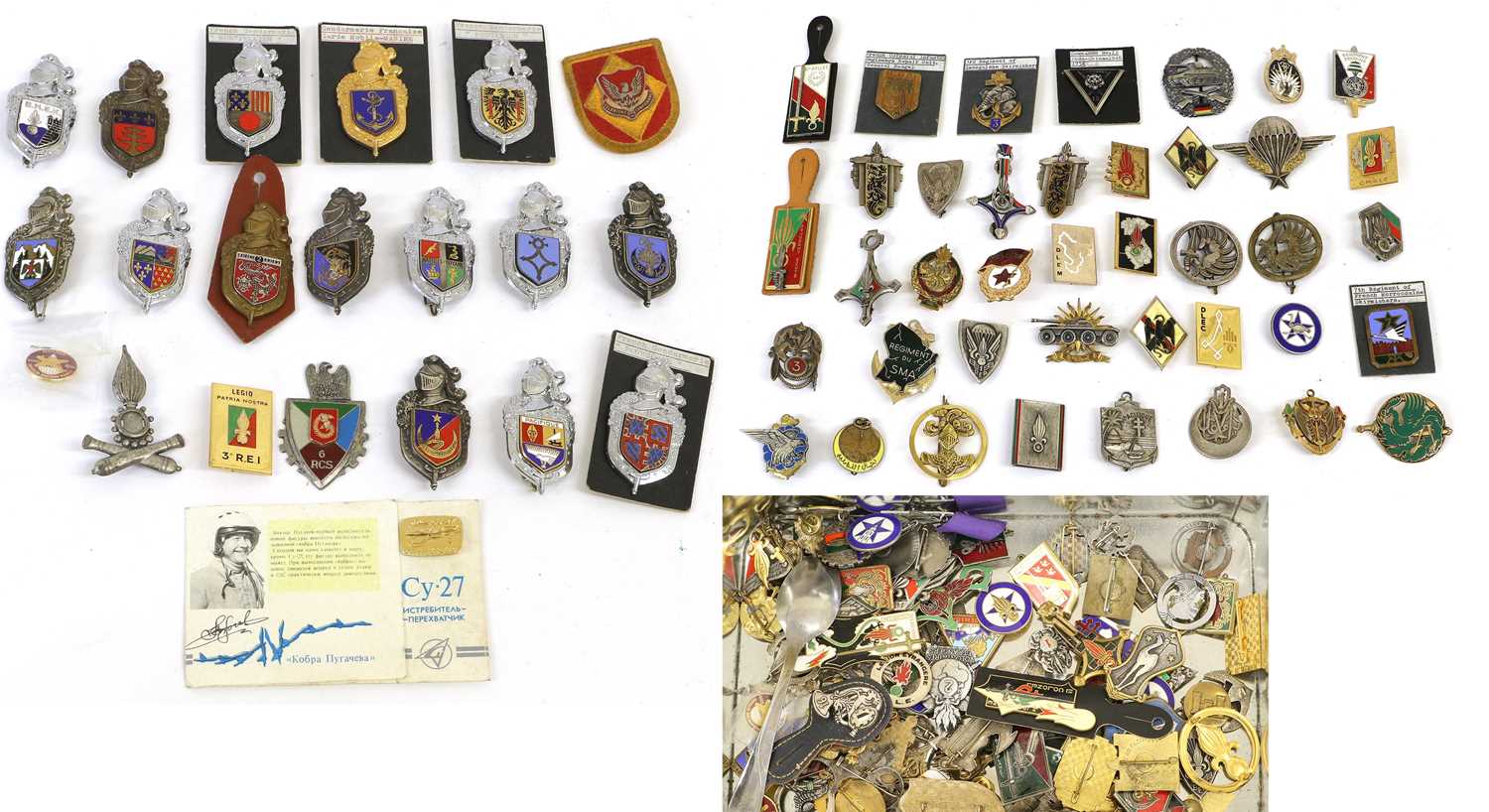 Lot 41 - A Collection of Approximately One Hundred and...