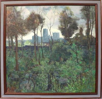 Lot 1047 - Tom Wanless (Northern British 1929-2020)...