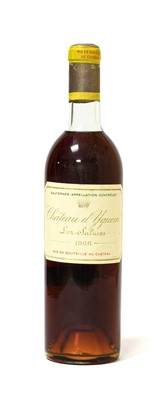 Lot 3219 - Château d'Yquem Lur Saluces 1966,...